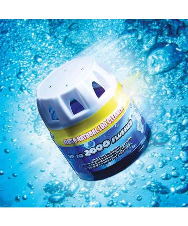 2000 Flush Loo Cleaner Pack of 2