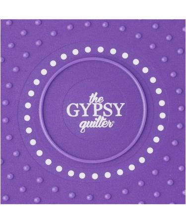 Gypsy Quilter Sit Upon with Pump Notions in Purple - Comfortable and Convenient - Buy Online on GoSupps.com