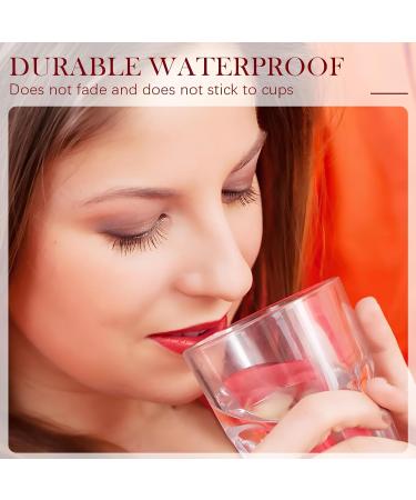 12 Colors Waterproof Cream Texture Lipstick - Long-Lasting Non-Stick Moisturizing | International Shipping - Buy Online on GoSupps.com