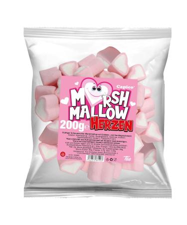 Buy Capico Marshmallow Mixbox 5x200g - Delicious International Treats | 1000g of Sweetness - Buy Online on GoSupps.com
