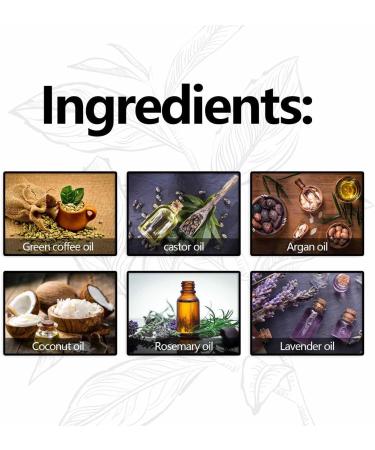 Neviux Natural Hair Growth Oil - Hair Growth Oil 2024 New Natural Hair Oil Rosemary Oil for Hair Growth Hair Growth Oil Prevent Hair Loss Improves Damaged Hair Hair Oil for Thin Hair Dry Damaged Hair - Buy Online on GoSupps.com