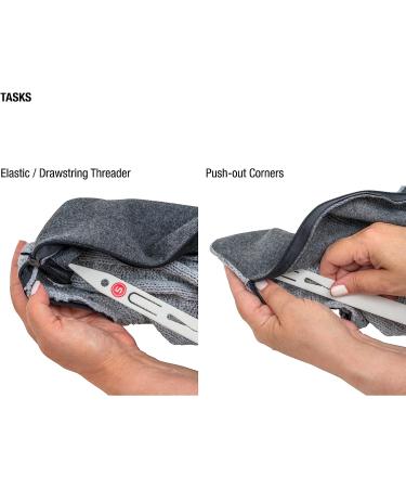 SINGER Drawstring Threader & Sewing Loop Turner Tool Set - Easy Sewing Solutions - Buy Online on GoSupps.com
