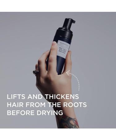 Murdock London Sea Salt Volume Mousse - 150ml | Vegan | Made in England - Buy Online on GoSupps.com