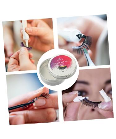 Healeved Eyelash Eyebrow Glue Lifting Glue for Lashes Eyelash Tool Eyelash Lifting Adhesive Glue Sticky Glue for Lashes New Eyelash Lifting Adhesive The Tools Solid Glue for Lash Extensions - Buy Online on GoSupps.com