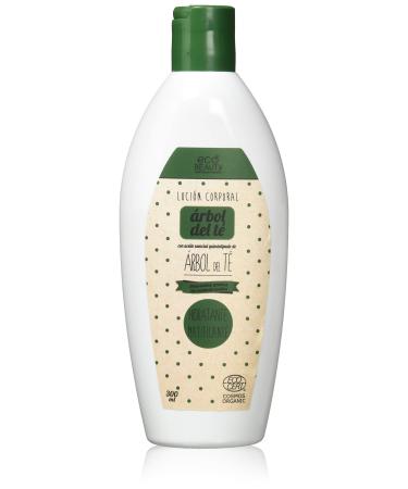 Ecobeauty Locion Arbol Te Ecocert Bio 300 ml individually packed 1 x 300 g