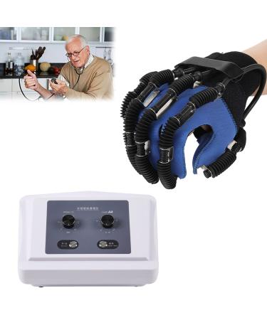 Exercise Five Fingers Finger Orthoses Rehabilitation Robot Gloves Prevent Stiffness in Stroke Increase Muscle Tone Left Large