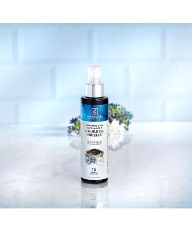 Karamat Cosmetics HAIR CARE SERUM 150 ML (NIGLASS) - Buy Online on GoSupps.com