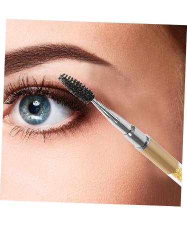 Ipetboom 6 Pcs Grafting Eyelash Brush Set | Mascara Wands & Eyebrow Brushes | Halloween Black Bows | Diamond Cosmetics Fiber | International Shipping Available - Buy Online on GoSupps.com