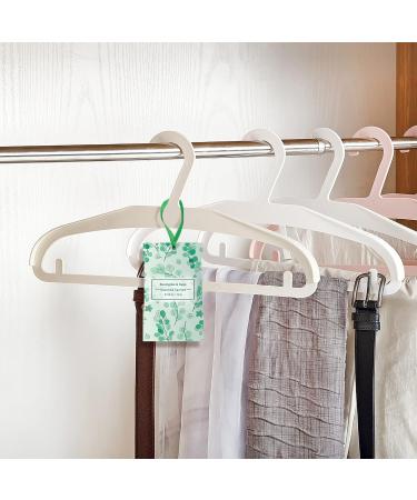 SCENT-HI Premium Eucalyptus Sage Fragrance Bags - 14 Bags for Clothing Drawers Rooms & Cars | International Shipping - Buy Online on GoSupps.com