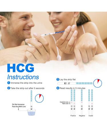 MomMed Pregnancy Test Strips  HCG 30 Pregnancy Tests for Early Detection  Rapid and Accurate Results  30 Urine Cups Included  User-Friendly and Practical HCG Test Strips (30 Pack) - Buy Online on GoSupps.com