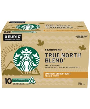 Starbucks Coffee Variety Pack Single Serve Keurig K-cup Pods 6 Boxes 60 Capsules & Holiday Blend Medium Roast Coffee 10 Count - Buy Online on GoSupps.com