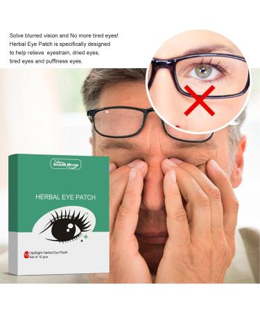 Wormwood Eye Patch Under Eye Patches Eye Patches Kit Dark Circles and Puffiness Cooling Patches for Skincare Under Eye Patches for Beauty and Personal Care - Buy Online on GoSupps.com