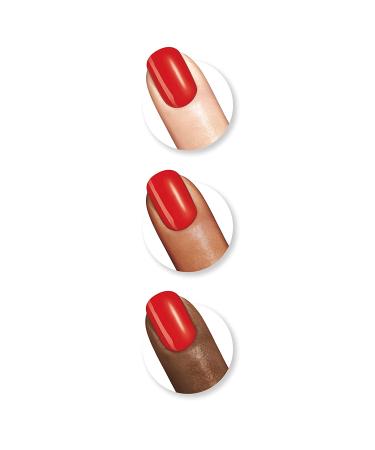 Sally Hansen Miracle Gel Nail Polish - Poppy Patch 434 - Long Lasting Formula (Packaging May Vary) - Buy Online on GoSupps.com