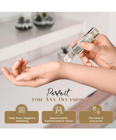 MOBETTER FRAGRANCE OILS' Kreed Silver Mountains of Water Men Fragrance Body Oil 1/3 oz roll on Glass Bottle - Buy Online on GoSupps.com