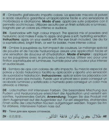  Naj Oleari Naj Oleari eyeshadow - Buy Online on GoSupps.com