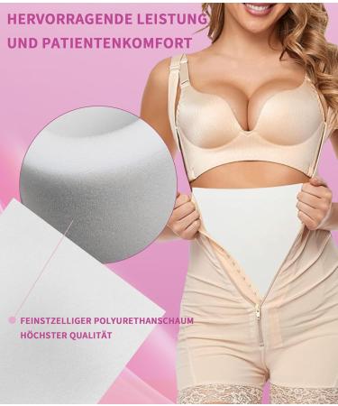 Toosis 3 PCs Lipo Foam Pads for Post-Surgery Recovery | BBL Foam Boards & Compression Garments | Tummy Tuck & Lipo Surgery Support - 8x11 - Buy Online on GoSupps.com
