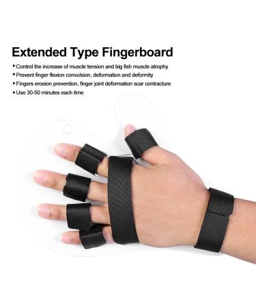 Estink Hand Splint - Hand Training Support in White | International Shipping Available - Buy Online on GoSupps.com