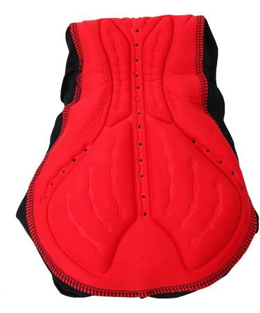 Tentock Ladies Cycling Shorts - 3D Padded Breathable & Fast-Drying Sports Pants for Cycling Tennis Golf & Fitness - Buy Online on GoSupps.com