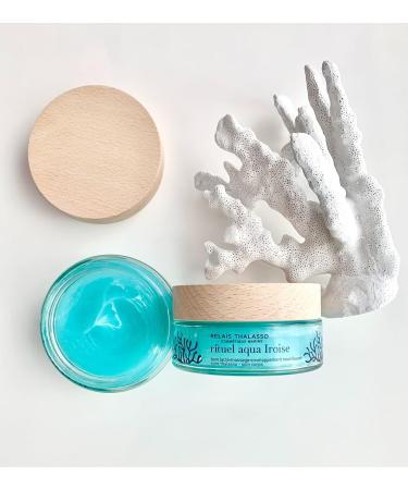  RELAIS THALASSO COSMETIQUE Relais Thalasso Cosm tique Aqua Iroise Ritual - Milky Bath - Massage - Wrap - 3 Algae Complex - Relaxing and Hydrating - 200ml Naturalness: 97% - Buy Online on GoSupps.com