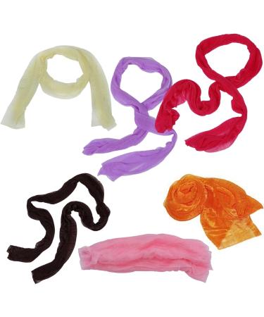 TsoLay Candy Colour Soft Scarf coffee - Buy Online on GoSupps.com