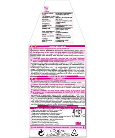 L'Oreal Casting Cream Gloss 801 Saty Blond - Buy Online on GoSupps.com