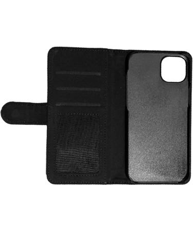 Buy Apple iPhone 14 Plus Flip Case - Mustache Pattern | Stylish & Durable | Fast International Shipping - Buy Online on GoSupps.com