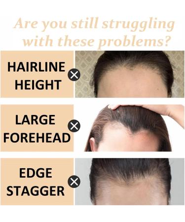 Hair Powder - Root Touch Up Stick - Hairline Shading Powder - Instantly Cover up Grey Root Thicken Full Coverage - Waterproof Longlasting Natural Colour - Modify Shadow Looking Temporary Conceal BROWN - Buy Online on GoSupps.com