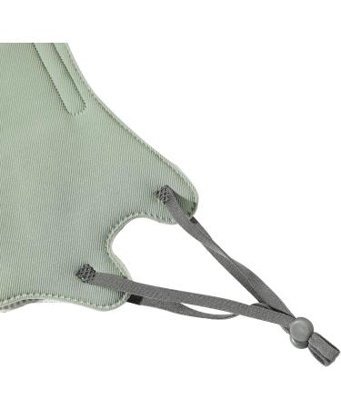 3d Cotton Mask Dustproof And Breathable Adult Three-Layer Warm Cotton Cloth Adjustable Washable Mask 4-Color Packaging - Buy Online on GoSupps.com