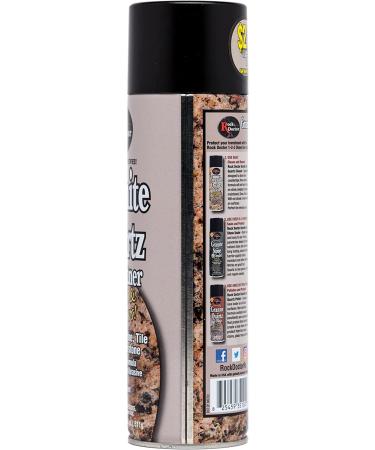Rock Doctor Granite Cleaner - 18 oz Spray for Granite & Marble Countertops - 2 Pack Surface Cleaner for Kitchen Counters & Stone Surfaces - Buy Online on GoSupps.com