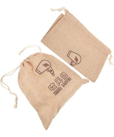 MAGICLULU 8 Pcs Hair Dryer Bag for Head Suitcase Gate Locks for Wooden Gates Jewelry Handbag Travel Cloth - Buy Online on GoSupps.com