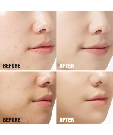 Mushroom Air Pillow BB Cream | Moisturizing Concealer & CC Cream Foundation - Natural Look International Shipping - Buy Online on GoSupps.com