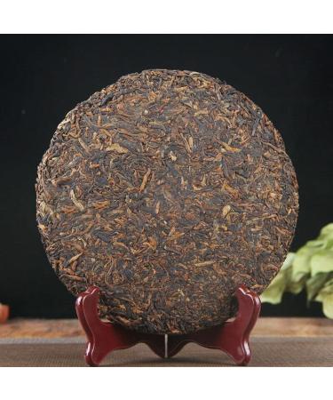 th de printemps G teau au th m r Pu-Erh Th noir chinois Le recueil Th Puer 357g - Buy Online on GoSupps.com