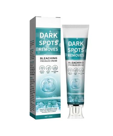 Cr me anti-taches la niacinamide - Cr me claircissante et anti-taches d' t - Cr me pour le visage contre les taches sombres - 30 ml - Avec lingettes humides