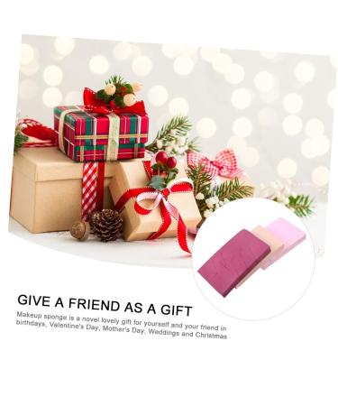 Triangle Puff Cosmetic Tool Set - Premium Makeup Sponge Applicators for Flawless Foundation Blending - International Shipping Available - Buy Online on GoSupps.com