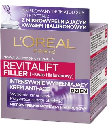 DERMO EXPERTISE DE REVITALIFT FILL DAY 50ML - Buy Online on GoSupps.com