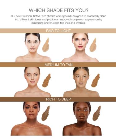 Australian Gold SPF 50 Botanical Tinted Face Mineral Sunscreen 3OZ Medium to Tan Skin Tone Mineral Suncreen - Buy Online on GoSupps.com