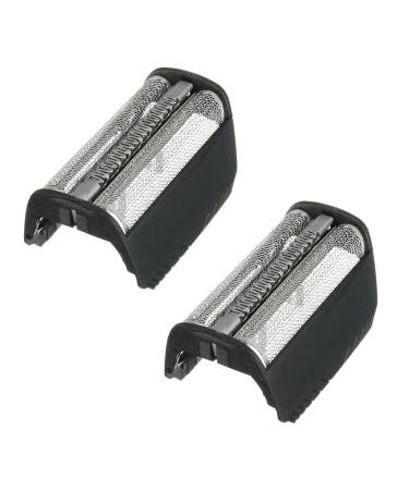 QELLON 2X shaving head cassette for 30B 310 330 4735 195S shaving foil replacement
