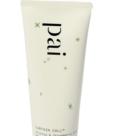 Pai Skincare - Brighten | CURTAIN CALL Prebiotic Brightening Mask Omegas 3 6 7 & 9 Antioxidant CO2 Rosehip. Patch Tested on Sensitive Skin. B-Corp Organic Cruelty Free Vegan Made In London. 2020 - Buy Online on GoSupps.com