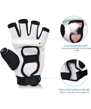Xinluying MMA Gloves for Men & Children - Professional Sparring Training and Kickboxing Gear - Ultimate Grappling & Boxing Gloves for Martial Arts - Buy Online on GoSupps.com