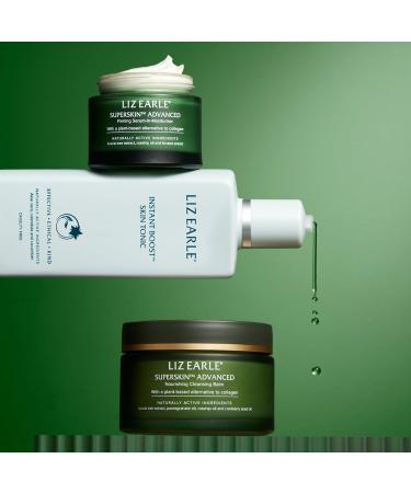 Liz Earle Superskin Advanced Firming Serum Face Moisturizer - Anti Aging Facial Firming Cream & Serum - Helps Reduce the Appearance of Fine Lines & Wrinkles (50ml) - Buy Online on GoSupps.com