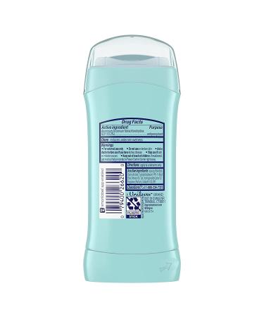 Degree Women's 48-Hour Fresh Energy Antiperspirant Deodorant 2.6 oz - Pack of 6 - Buy Online on GoSupps.com