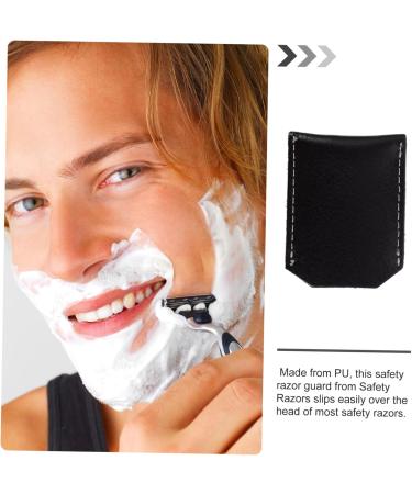 Beaupretty Razor Clear Grill Cover - Travel Case for Double Razors & Shaving Accessories | Perfect for At Home & On-the-Go - Buy Online on GoSupps.com