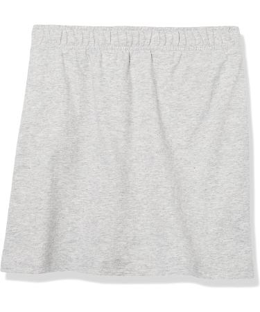 Calvin Klein Girls' Performance Sport Skooter Skirt - Grey Outline - Size 8-10 - Buy Online on GoSupps.com