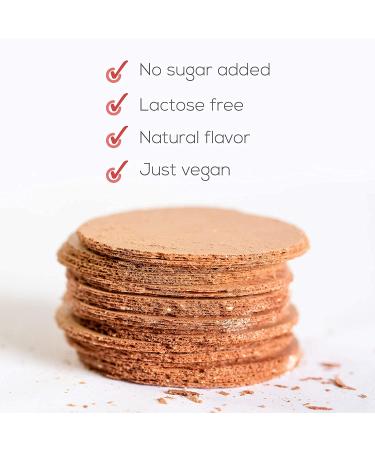 Kalan MNA Amaranth Flour Wafer Thins - Low Calorie Healthy Snack - No Sugar Added - Mexican Obleas de Amaranto - Variety Pack 3 Pack - Buy Online on GoSupps.com