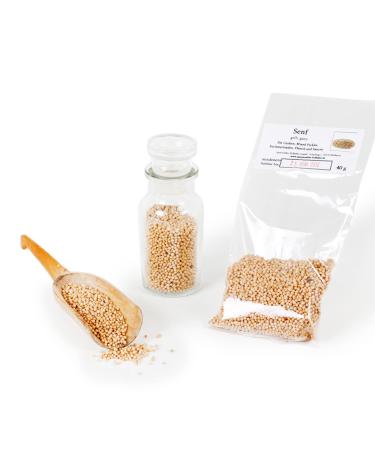 Feine W rze Mustard yellow - Gluten-free - 40 g