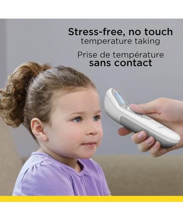 Safety 1st Simple Scan Forehead Thermometer - Grey | Accurate & Easy-to-Use - Buy Online on GoSupps.com
