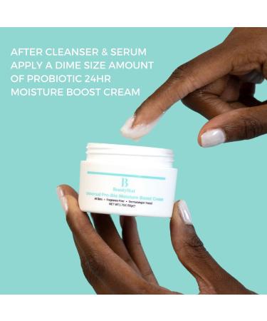 BeautyStat Ultimate Eye Perfector Bundle - Pro-Bio Moisture Cream + Vitamin C Eye Perfector Cream - Buy Online on GoSupps.com