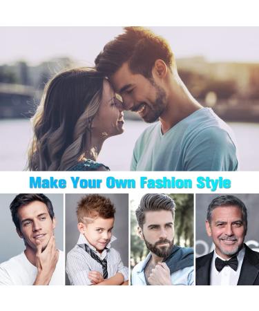 Handsomeface Electric Razor for Men - Wet/Dry Waterproof Rotary Shaver, Cordless USB Rechargeable - Perfect Gift for Husband and Dad - Grey - Buy Online on GoSupps.com