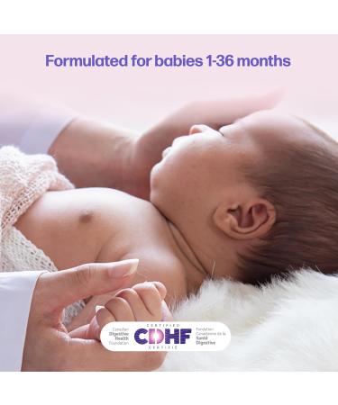 Culturelle Probiotics Calm Plus Colic Baby Probiotic Drops 8 ml Helps Soothe Colic Fussiness Crying & Irritability Supports Digestive Health and Comfort for Babies 1-36 Months - Buy Online on GoSupps.com