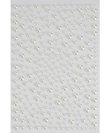 Buy Rhinestone Stickers - 4 Sheets Self-Adhesive Bling Jewel & Crystal Gem Stickers for Crafts Makeup and Hair - Assorted Sizes with Tweezer - International Shipping Available - Buy Online on GoSupps.com